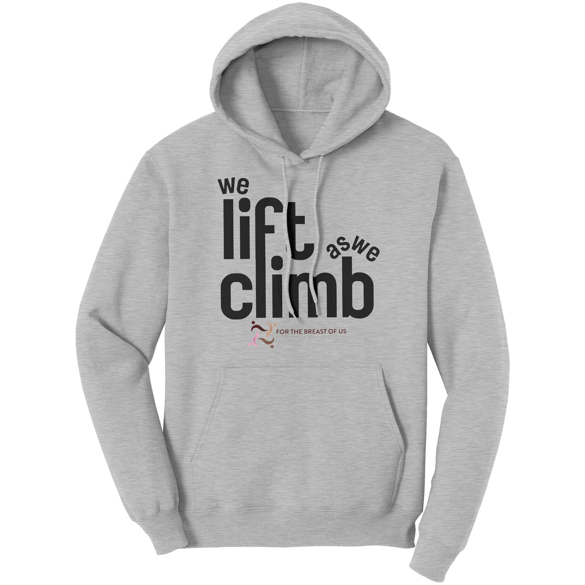 Let's Climb a Mountain Sweater
