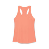 Been there. Beat that. -- Women's Racerback Tank Top