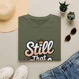 Still That Girl - Unisex Softstyle Graphic Tee