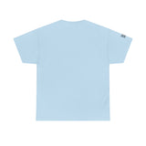 Survivorship Tee with Lift as We Climb on Sleeve