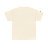 Survivorship Tee with Lift as We Climb on Sleeve