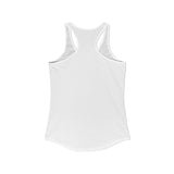 Been there. Beat that. -- Women's Racerback Tank Top