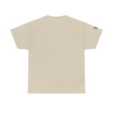 Survivorship Tee with Lift as We Climb on Sleeve