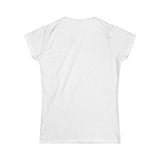 Cancer, 0 Stars. Wouldn't Recommend - Women's Softstyle Graphic Tee