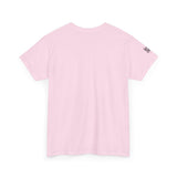 Survivorship Tee with Lift as We Climb on Sleeve