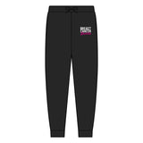 Breast Cancer Baddie Perfect Tri Fleece Jogger