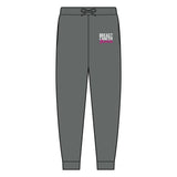 Breast Cancer Baddie Perfect Tri Fleece Jogger