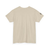 Survivorship Tee with Lift as We Climb on Sleeve