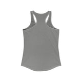 Been there. Beat that. -- Women's Racerback Tank Top