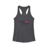 I'm the one - Women's Racerback Tank Top