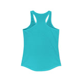 Been there. Beat that. -- Women's Racerback Tank Top