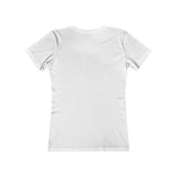 Hella Brave - Women's Boyfriend Tee