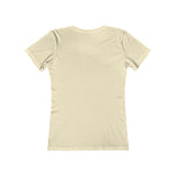 Hella Brave - Women's Boyfriend Tee