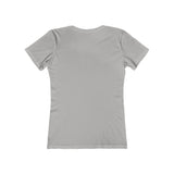 Hella Brave - Women's Boyfriend Tee