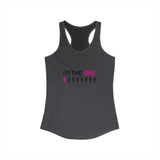 I'm the one - Women's Racerback Tank Top