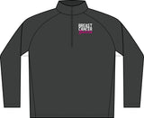 Breast Cancer Baddie 1/4-Zip