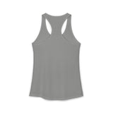 Been there. Beat that. -- Women's Racerback Tank Top