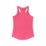Been there. Beat that. -- Women's Racerback Tank Top