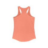 Been there. Beat that. -- Women's Racerback Tank Top
