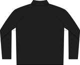 Breast Cancer Baddie 1/4-Zip
