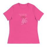 Living My Best Life | Women's Relaxed T-Shirt