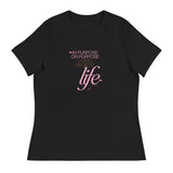 Living My Best Life | Women's Relaxed T-Shirt