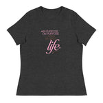 Living My Best Life | Women's Relaxed T-Shirt