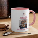 BA Holiday Gift Accent Coffee Mug, 11oz