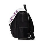 If You're Reading This, I Beat Breast Cancer Unisex Casual Shoulder Backpack