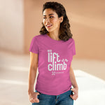 Lift as We Climb Women's Softstyle Tee