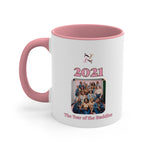 BA Holiday Gift Accent Coffee Mug, 11oz