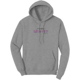 Not just luck, Blessed! Unisex Hooded Sweatshirt