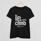 Lift as We Climb Women's Softstyle Tee